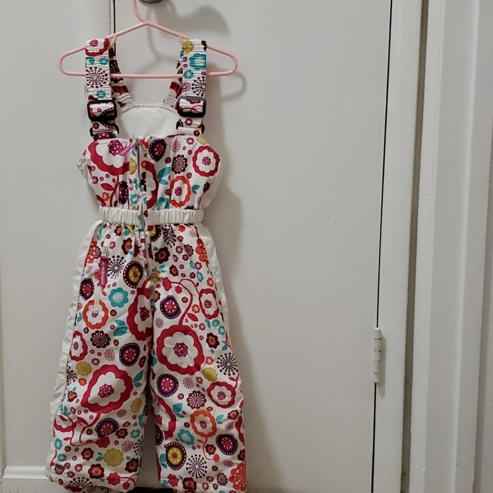 Toddler snow suit